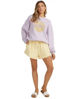 Brand new 😀 Billabong Kendall Shorts Yellow 🔔 -shorts-casual Sales Store unnamed file 1076