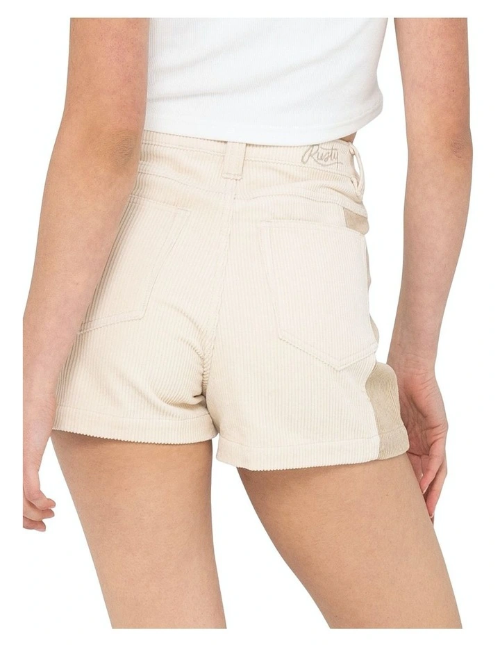 Best Sale π Rusty Olivia High Waisted Short White β¨ 8 Best Sale π Rusty Olivia High Waisted Short White β¨ - Image 6