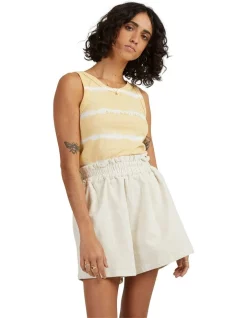 Outlet ✔️ Billabong Sand Cord Shorts White ❤️