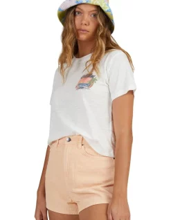 Discount 🔥 Billabong In The Moment Shorts In Peach 🥰 -shorts-casual Sales Store unnamed file 1144