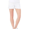 Coupon 🔔 Ripe Baxter Boyfriend Short In White 🔔 -shorts-casual Sales Store unnamed file 1149