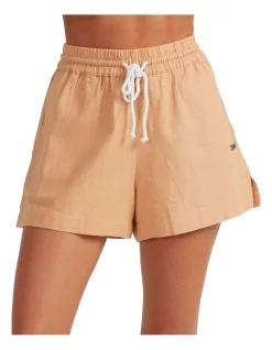 Discount ⭐ Roxy Lekeitio Beach Shorts In Brown 🎉