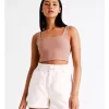 Cheapest 🛒 Miss Shop Recycled Blend Paperbag Denim Short In White 🔔 -shorts-casual Sales Store unnamed file 117