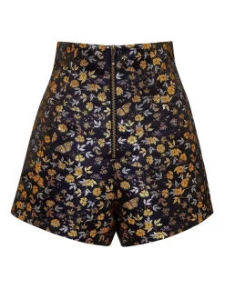 Outlet ✨ Sass & Bide Get Away High Waisted Short Black 🛒 -shorts-casual Sales Store unnamed file 1243