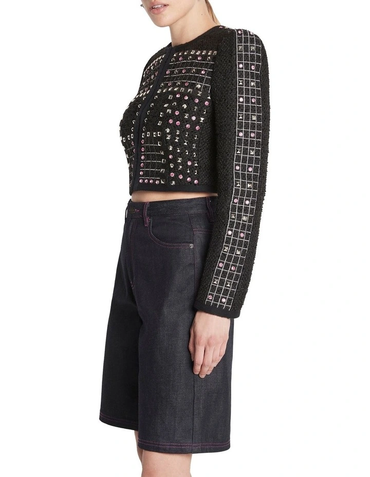 Buy π― Sass & Bide The Inferno Bermuda Short In True Indigo π 5 Buy π― Sass & Bide The Inferno Bermuda Short In True Indigo π - Image 3