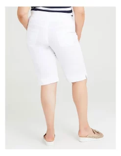 Discount 𧨠Taking Shape Coast Bamboo Trapeze Short In White π₯ 5 Discount 𧨠Taking Shape Coast Bamboo Trapeze Short In White π₯ -shorts-casual Sales Store unnamed file 1294