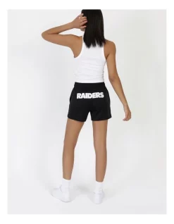 Best Sale ❤️ American Sport Majestic 👩 Womens Rumble Shorts Black ✔️ -shorts-casual Sales Store unnamed file 1302