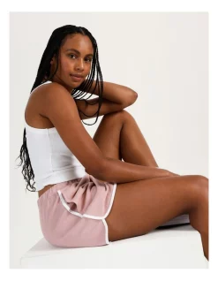 New 🤩 Miss Shop Sweat Shorts Dusty Pink ✨