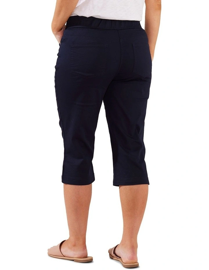 Deals π Yarra Trail Pull On J Short In Navy β¨ 4 Deals π Yarra Trail Pull On J Short In Navy β¨ - Image 2