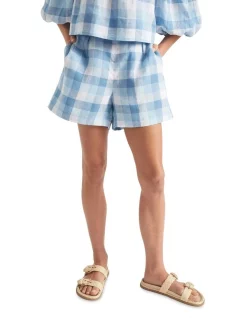 Best Pirce π― Seed Heritage Linen Check Tie Short In Deep Navy Check β 8 Best Pirce π― Seed Heritage Linen Check Tie Short In Deep Navy Check β -shorts-casual Sales Store unnamed file 1466