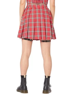 Flash Sale π Dangerfield Nah Tartan Buckle Mini Skort Red β 7 Flash Sale π Dangerfield Nah Tartan Buckle Mini Skort Red β -shorts-casual Sales Store unnamed file 1500