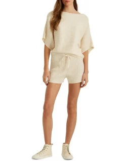 Hot Sale π Lauren Ralph Lauren Cable-Knit Cotton-Blend Short In Cream π₯° 8 Hot Sale π Lauren Ralph Lauren Cable-Knit Cotton-Blend Short In Cream π₯° -shorts-casual Sales Store unnamed file 1577