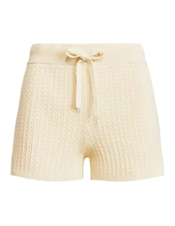 Hot Sale π Lauren Ralph Lauren Cable-Knit Cotton-Blend Short In Cream π₯° 9 Hot Sale π Lauren Ralph Lauren Cable-Knit Cotton-Blend Short In Cream π₯° -shorts-casual Sales Store unnamed file 1578