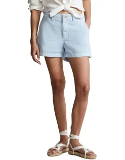 Flash Sale 😍 Polo Ralph Lauren Chino Twill Short In Blue ⭐