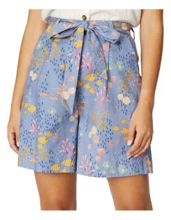 Promo 😍 Princess Highway Wonderful Sea Shorts 😀 -shorts-casual Sales Store unnamed file 1655