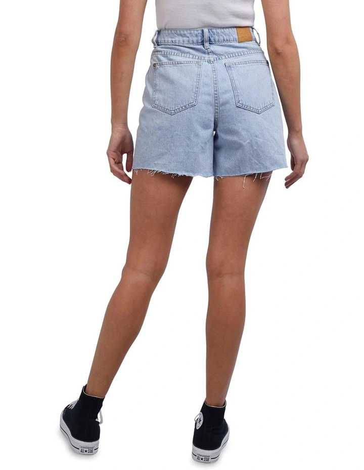 Deals 𧨠All About Eve Harley Bermuda Short In Bleach Blue π 4 Deals 𧨠All About Eve Harley Bermuda Short In Bleach Blue π - Image 2