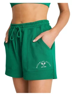 Deals 🌟 Rockwear Milan Tennis Shorts In Green 😍 -shorts-casual Sales Store unnamed file 1693
