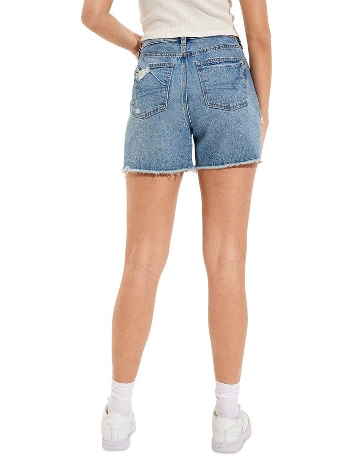 Cheapest π American Eagle Denim Baggy Mom Shorts In Light Blue π 4 Cheapest π American Eagle Denim Baggy Mom Shorts In Light Blue π - Image 2