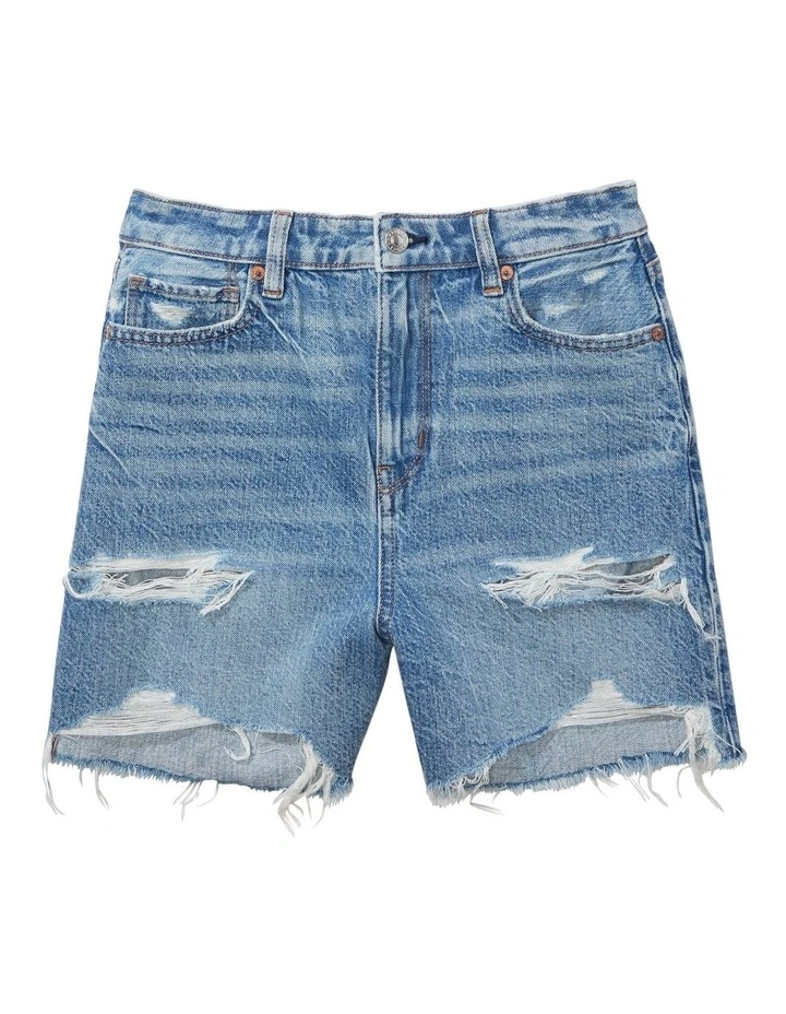 Cheapest π American Eagle Denim Baggy Mom Shorts In Light Blue π 5 Cheapest π American Eagle Denim Baggy Mom Shorts In Light Blue π - Image 3