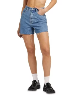 Best reviews of ๐ Lee High Moms Short In Epic Blue ๐