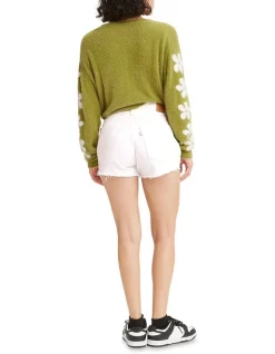 Hot Sale ๐ฅฐ Levi's 501 Original High-Rise Denim Shorts In White ๐ 6 Hot Sale ๐ฅฐ Levi's 501 Original High-Rise Denim Shorts In White ๐ -shorts-casual Sales Store unnamed file 1970