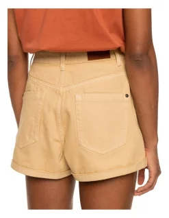 Deals ⌛ Roxy Run On Love High Waist Denim Mum Shorts In Beige ✨ 10 Deals ⌛ Roxy Run On Love High Waist Denim Mum Shorts In Beige ✨ -shorts-casual Sales Store unnamed file 1982