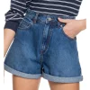 Coupon 🔥 Roxy Run On Love Denim Shorts For 👩 Women 🤩 -shorts-casual Sales Store unnamed file 2070