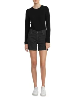 Best deal ✔️ Skin And Threads Chloe Denim Shorts ⌛