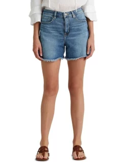 Brand new ❤️ Lauren Ralph Lauren High-Rise Denim Short 💯
