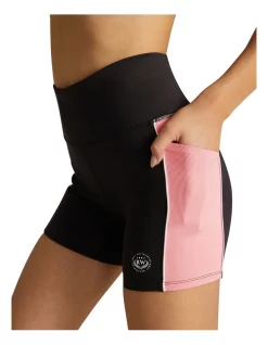 Hot Sale 😍 Rockwear The Club High Rise Pocket Bike Shorts In Black 🎉 -shorts-casual Sales Store unnamed file 2169