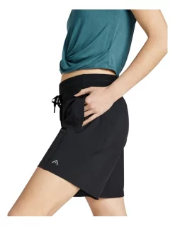 Cheap 🎉 Rockwear Longline Casual Short In Black 🤩 -shorts-casual Sales Store unnamed file 2179