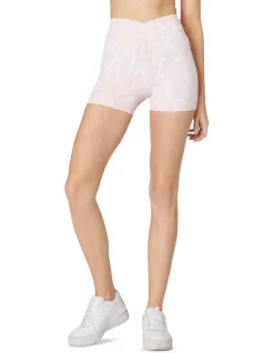 Coupon ❤️ L'URV Yoga Basics Shorts Pink 💯