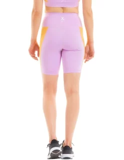 Brand new 🧨 X Y Active Force Bike Short In Lavender 🥰 -shorts-casual Sales Store unnamed file 2263