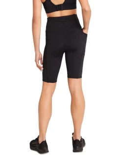 Best deal 🥰 Rockwear Pocket Bike Shorts In Black 😉 -shorts-casual Sales Store unnamed file 2273