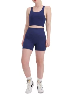 Outlet 🧨 Bonds Move Seamless Hot Short James Dean In Navy 😀 -shorts-casual Sales Store unnamed file 2300