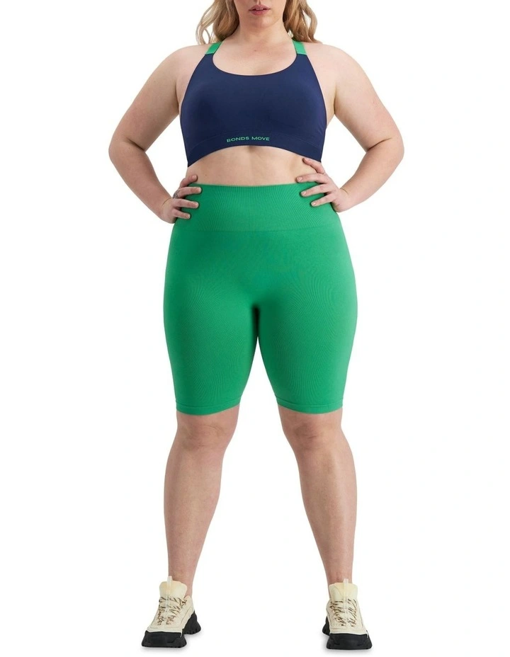 New π Bonds Move Seamless Bike Short In Balencies Green β€οΈ 6 New π Bonds Move Seamless Bike Short In Balencies Green β€οΈ - Image 4