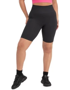 Hot Sale ⭐ Bonds Move Bike Short In Black CRVPI ✨
