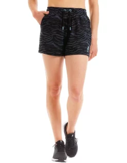 Best reviews of 💯 X Y Active Track Shorts In Black 🎁