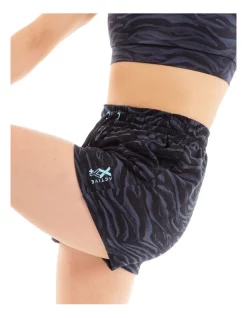 Best reviews of 💯 X Y Active Track Shorts In Black 🎁 -shorts-casual Sales Store unnamed file 2336