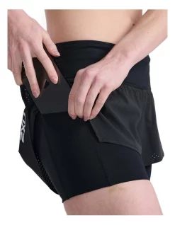 Best reviews of 🥰 2XU Aero 2-in-1 4 Inch Shorts In Black 🌟 -shorts-casual Sales Store unnamed file 2393
