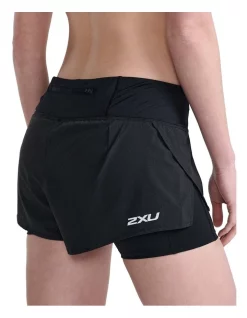 Best reviews of 🥰 2XU Aero 2-in-1 4 Inch Shorts In Black 🌟 -shorts-casual Sales Store unnamed file 2395