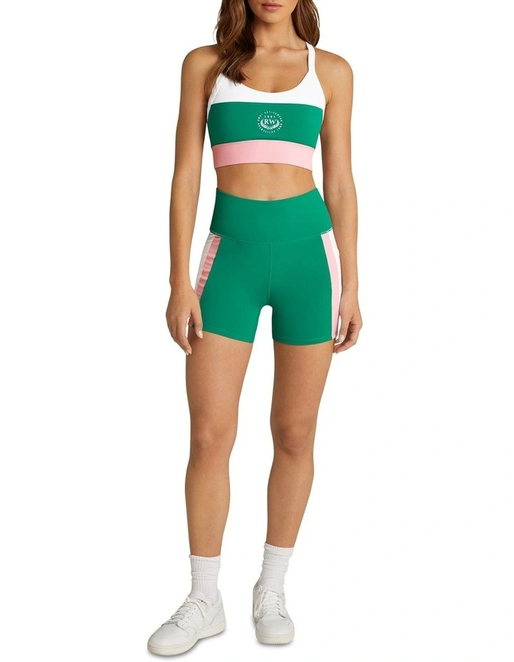 Promo π Rockwear The Club High Rise Pocket Bike Shorts In Green π― 7 Promo π Rockwear The Club High Rise Pocket Bike Shorts In Green π― - Image 5