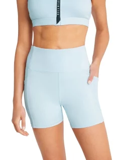 Best Sale 💯 Rockwear Elevate Pocket Bike Shorts In Light Blue 🥰
