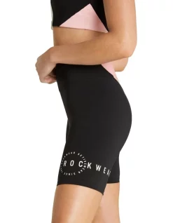 Coupon 🛒 Rockwear Arizona Bike Shorts In Black ⭐ -shorts-casual Sales Store unnamed file 2444