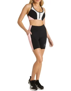 Coupon 🛒 Rockwear Arizona Bike Shorts In Black ⭐ -shorts-casual Sales Store unnamed file 2447