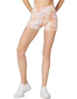 Best Sale ⭐ L'URV Yoga Basics Shorts Sunset 🔥