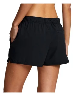Best deal 💯 RVCA Yogger Stretch Shorts Black 👏 -shorts-casual Sales Store unnamed file 2554
