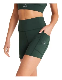 Coupon 💯 Rockwear Elevate Pocket Bike Shorts In Green 🛒 -shorts-casual Sales Store unnamed file 2556