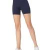 Deals ❤️ L'URV Blooming Seamless Shorts Navy ❤️ -shorts-casual Sales Store unnamed file 2561