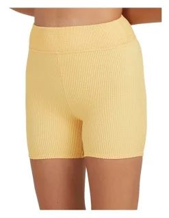 Best deal 🌟 Billabong ☀️ Summer High Biker Boardshorts In Yellow 🌟 -shorts-casual Sales Store unnamed file 2656